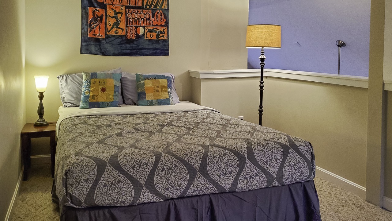 Photo of Bedroom in Ogunquit