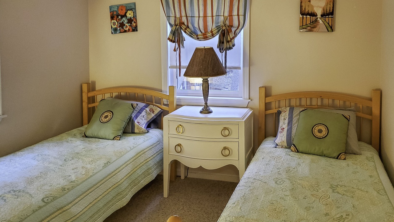 Photo of Bedroom in Ogunquit