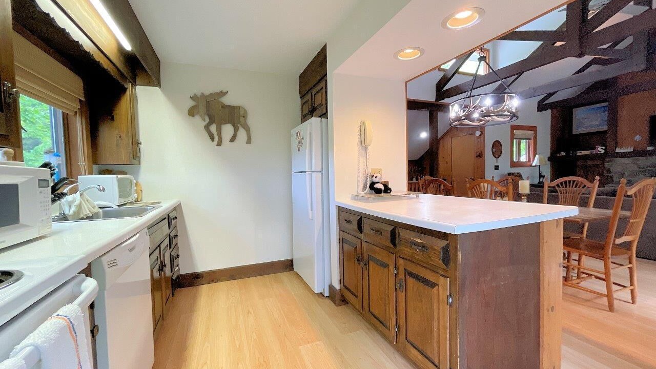 Photo of Kitchen in Bromley Mountain