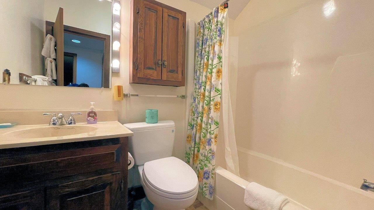 Photo of Bathroom in Bromley Mountain