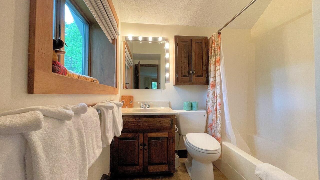 Photo of Bathroom in Bromley Mountain