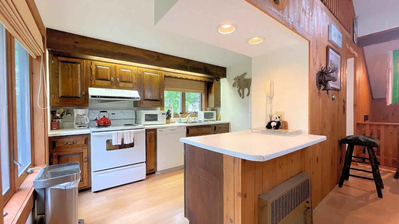 Photo of Kitchen in Bromley Mountain