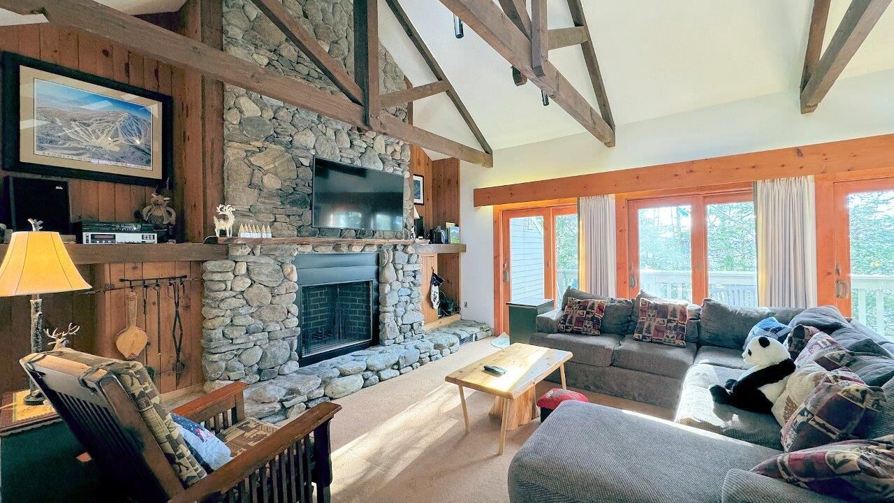 Photo of Livingroom in Bromley Mountain