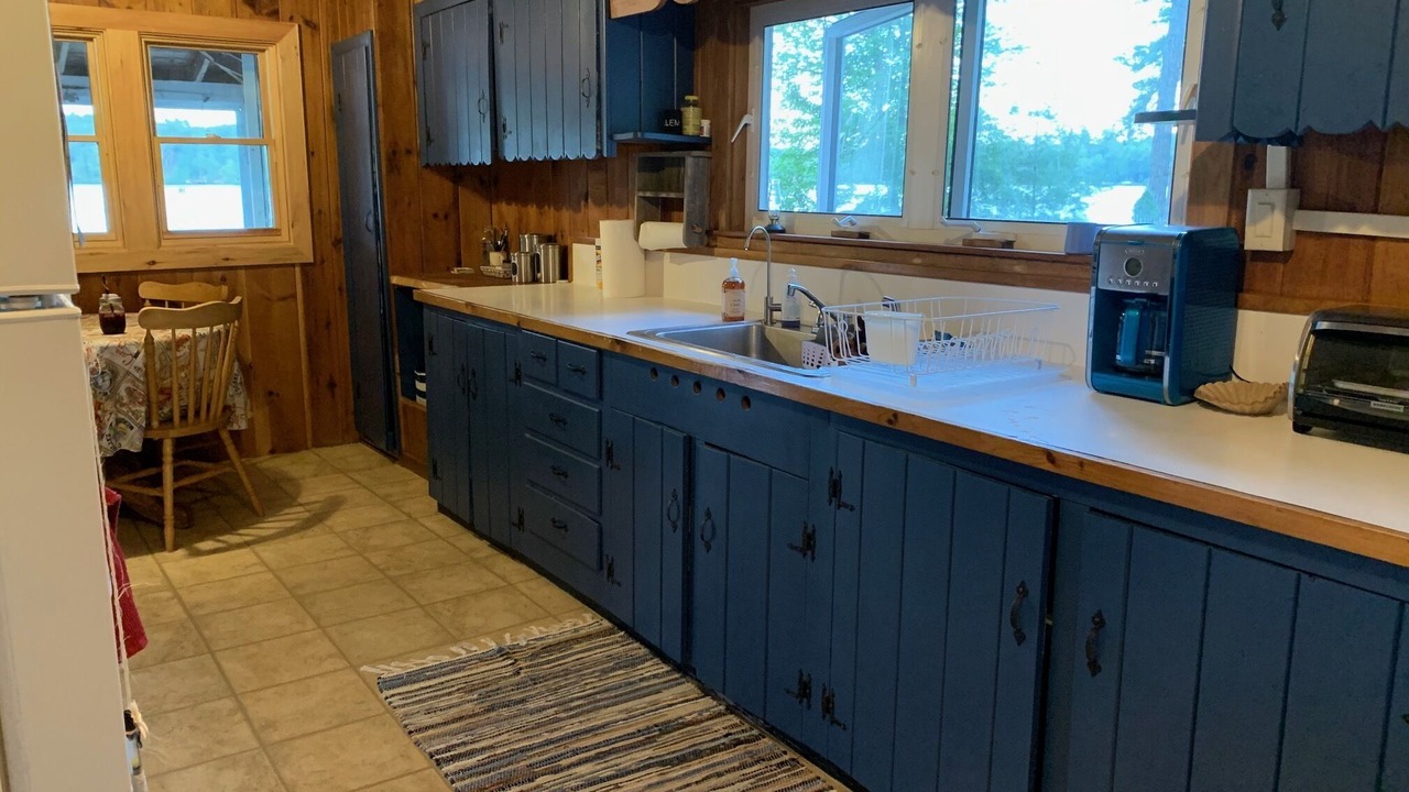 Photo of Kitchen in Gray