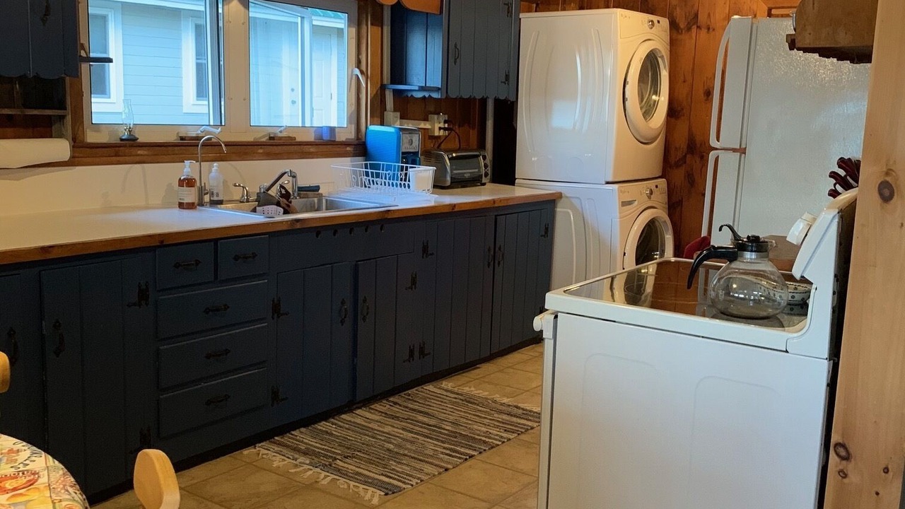 Photo of Kitchen in Gray
