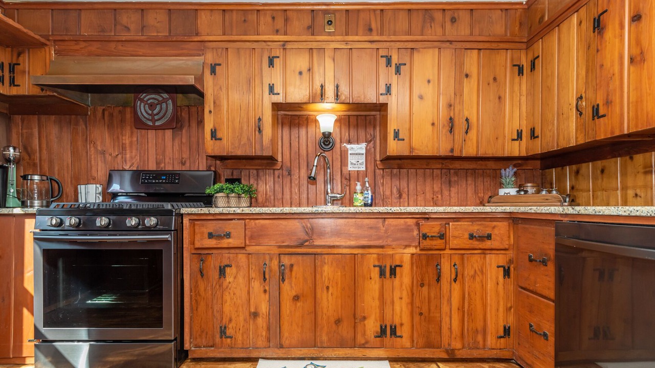 Photo of Kitchen in Egg Harbor City
