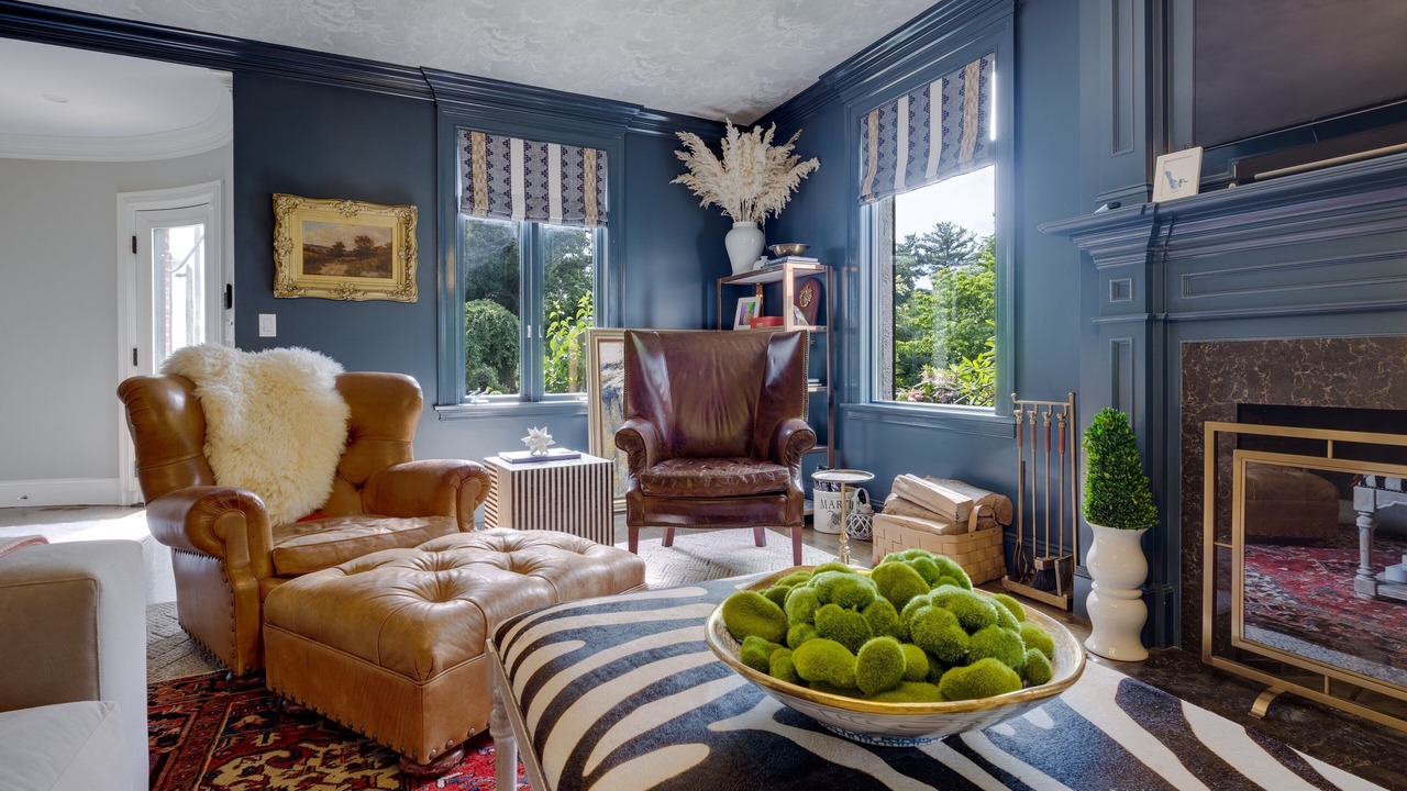 Photo of Livingroom in Needham