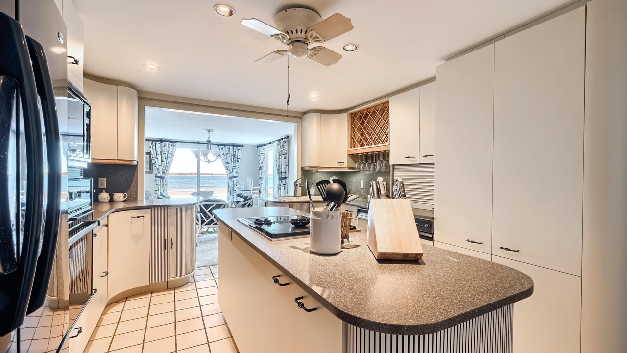 Photo of Kitchen in Barnstable