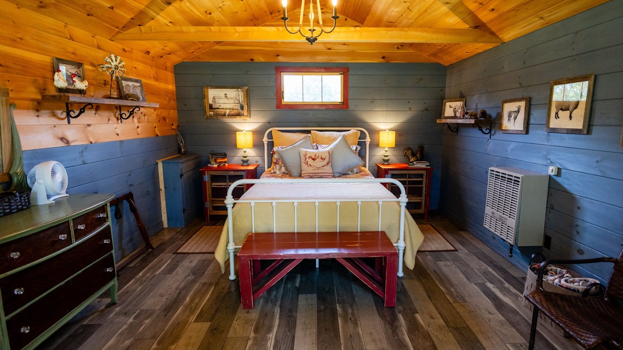 Photo of Bedroom in Turner