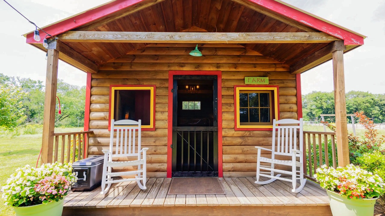 Photo of Patio Balcony in Turner
