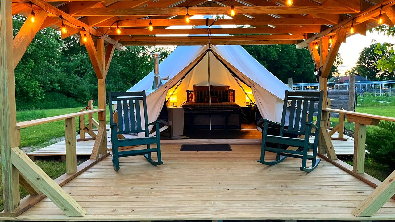 Photo of Patio Balcony in Turner
