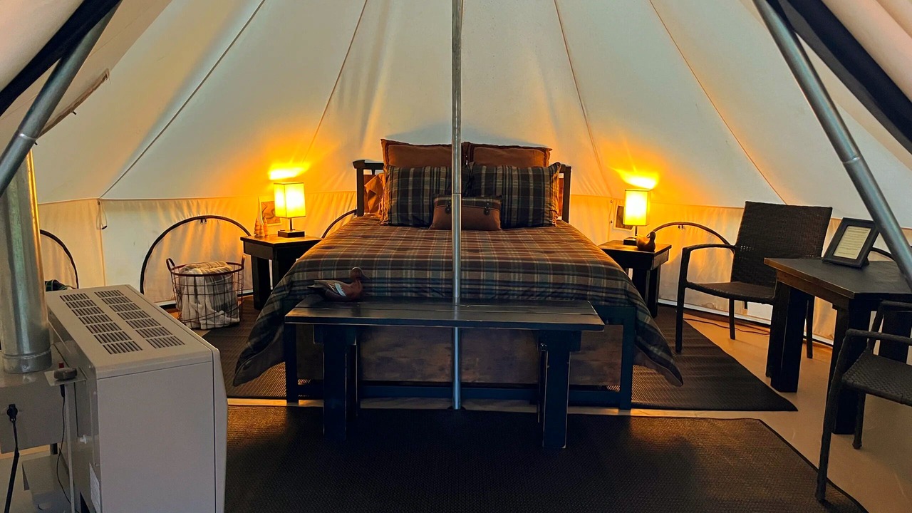 Photo of Bedroom in Turner