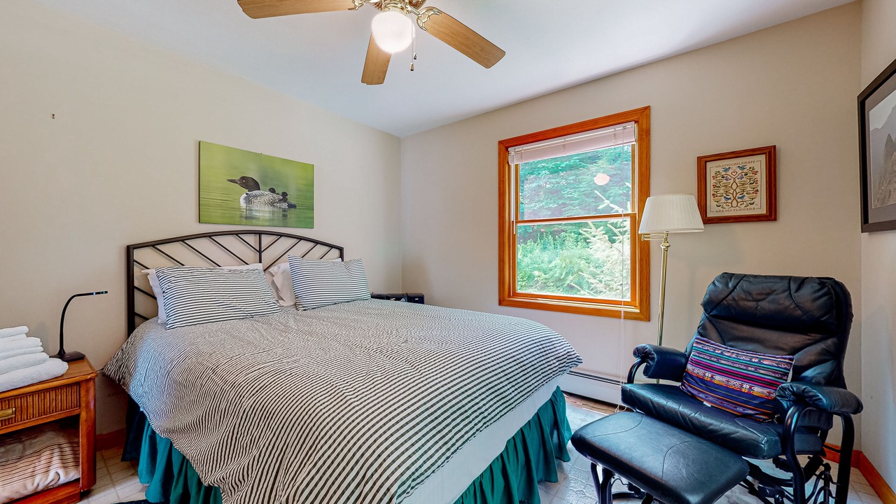 Photo of Bedroom in Gilmanton