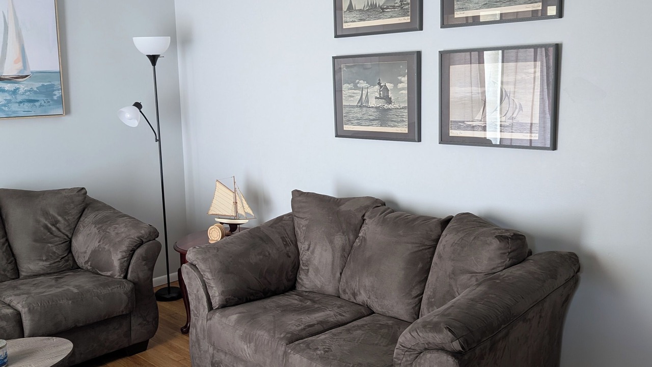 Photo of Livingroom in Canandaigua