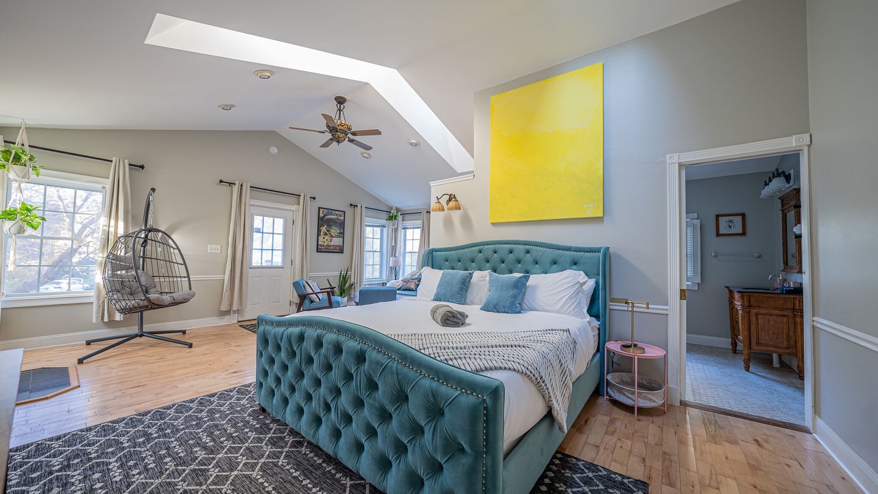 Photo of Bedroom in Norwichtown