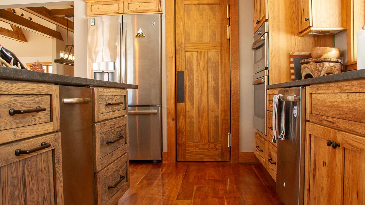 Photo of Kitchen in Ludlow