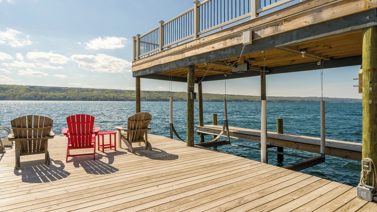 Photo of Patio Balcony in Burdett