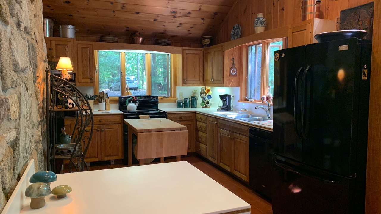 Photo of Kitchen in Moultonborough