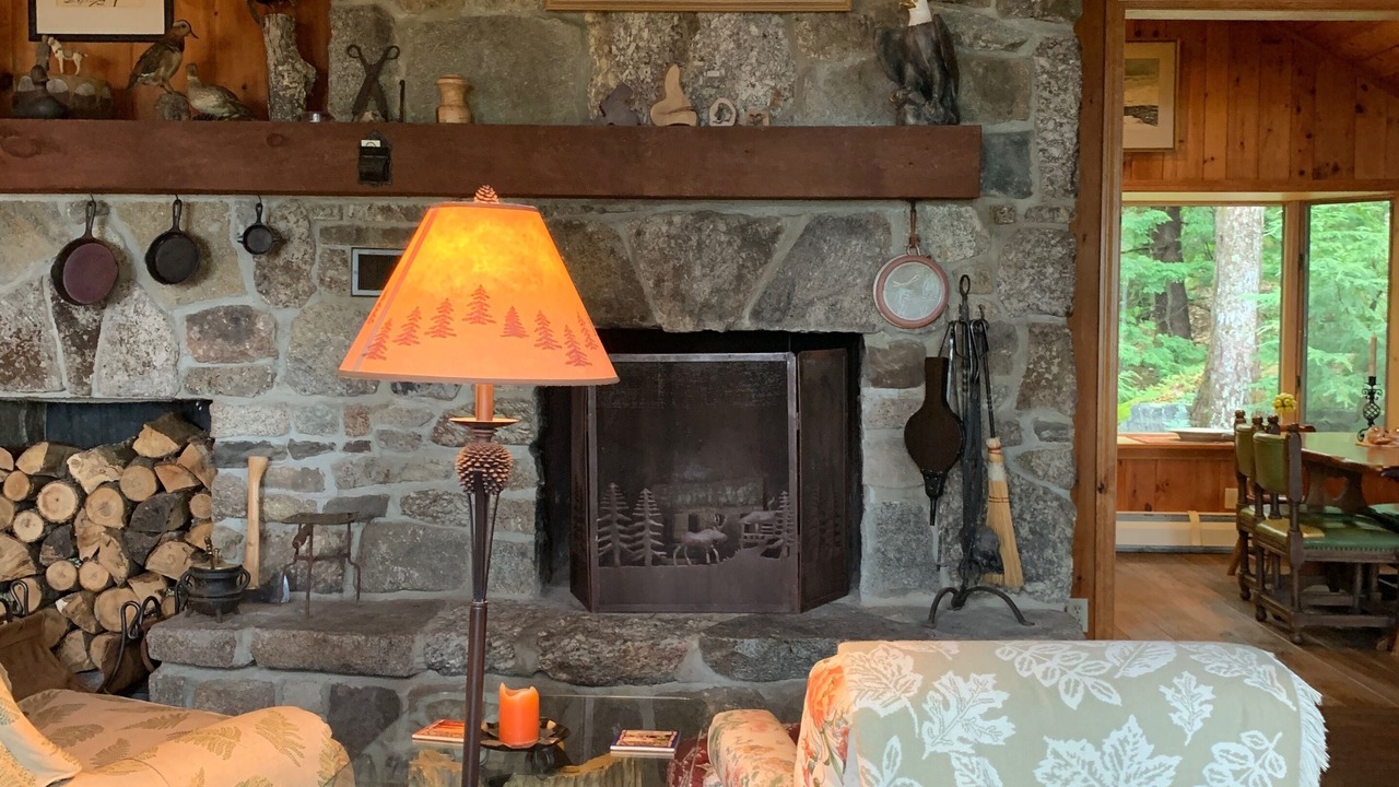 Photo of Livingroom in Moultonborough
