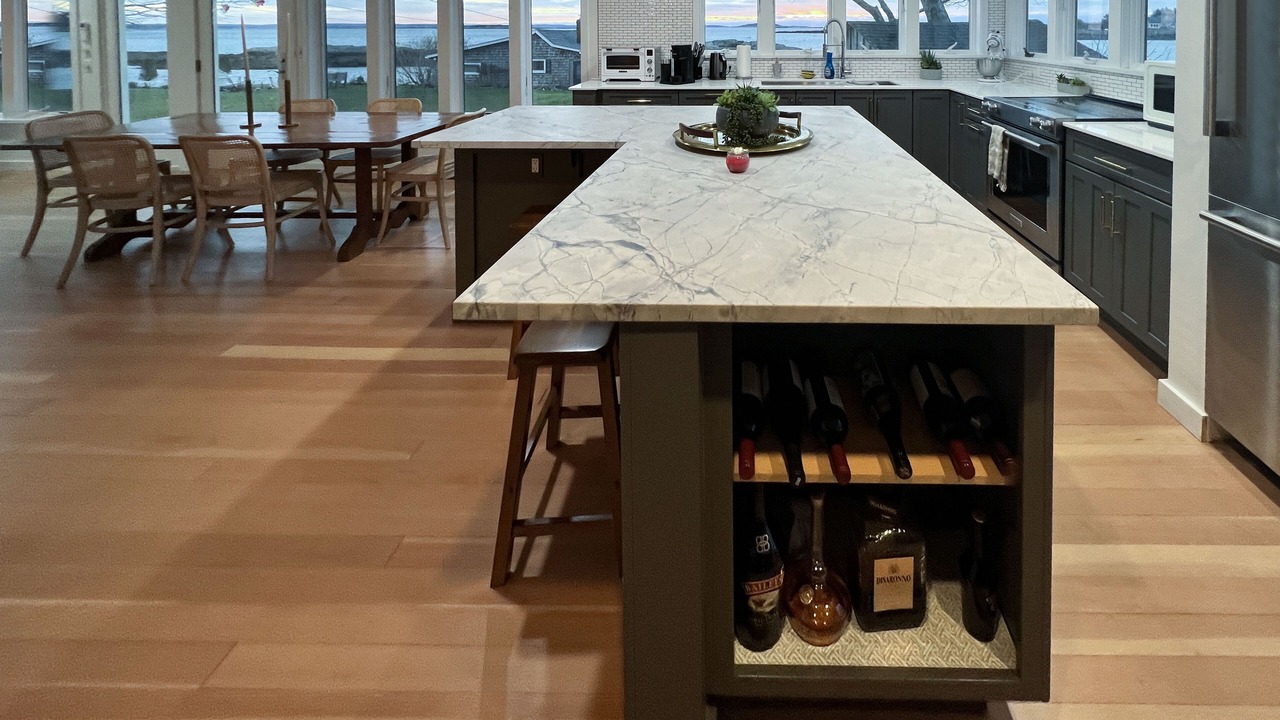 Photo of Kitchen in Mid-Coast and Islands