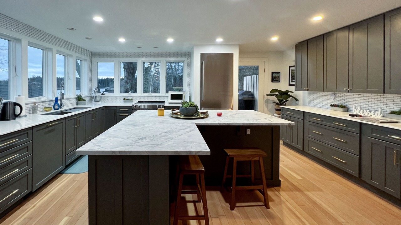 Photo of Kitchen in Mid-Coast and Islands