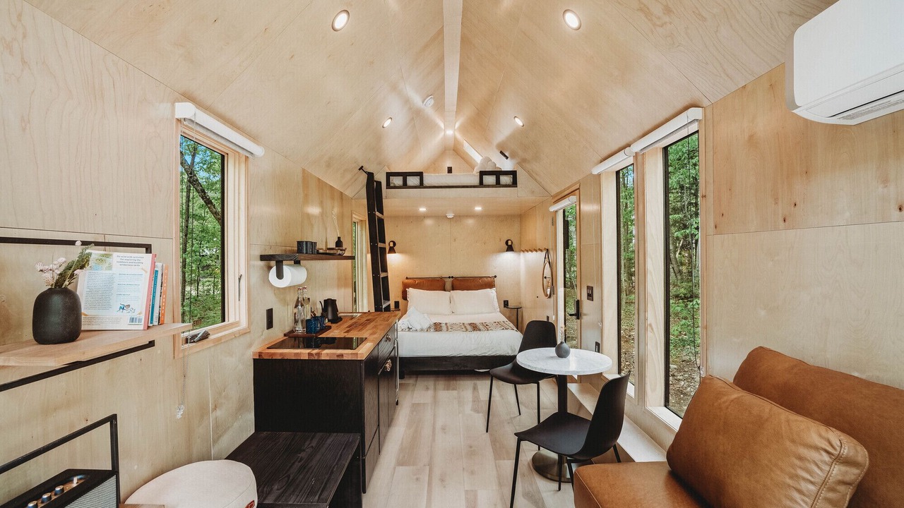 Photo of Bedroom in North Woodstock