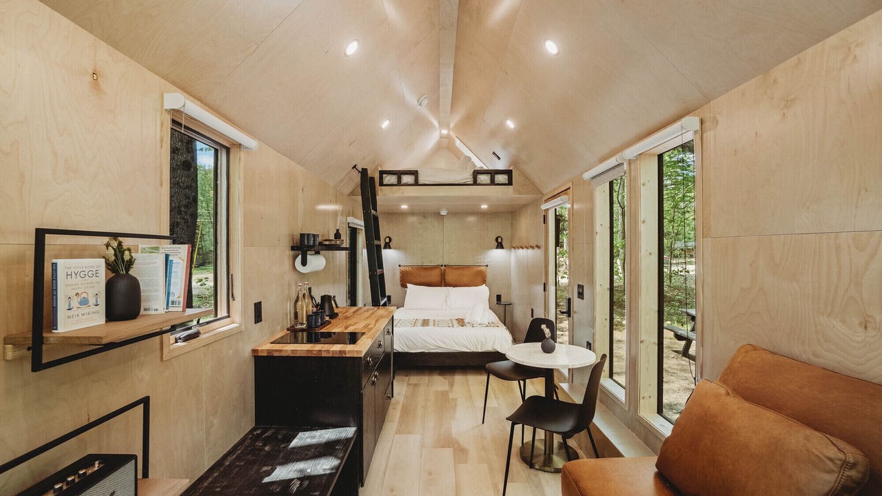Photo of Bedroom in North Woodstock