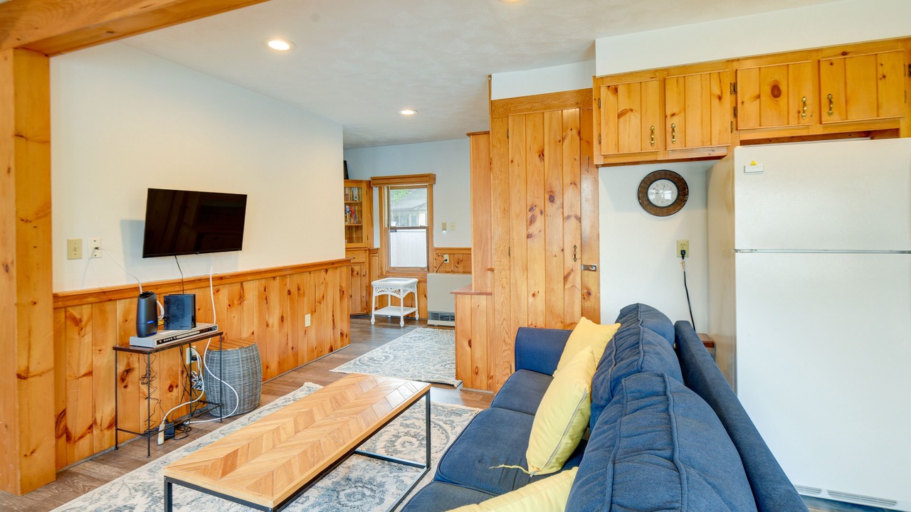 Photo of Bedroom in Gray