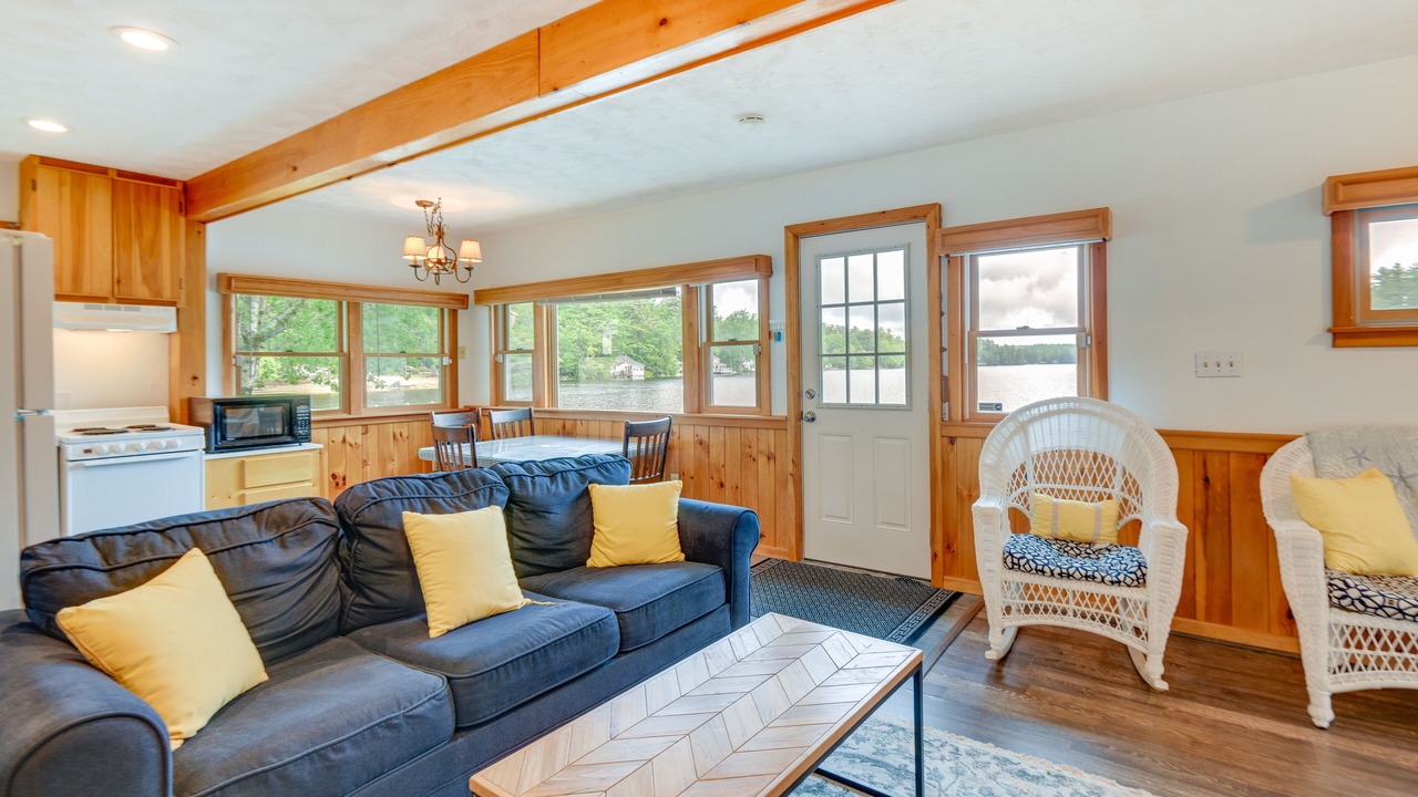 Photo of Livingroom in Gray