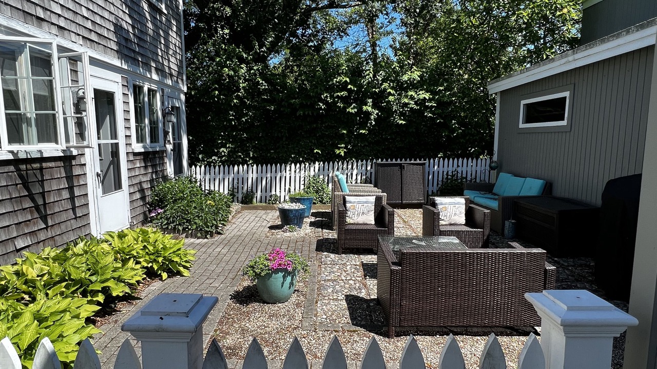 Photo of Patio Balcony in Provincetown