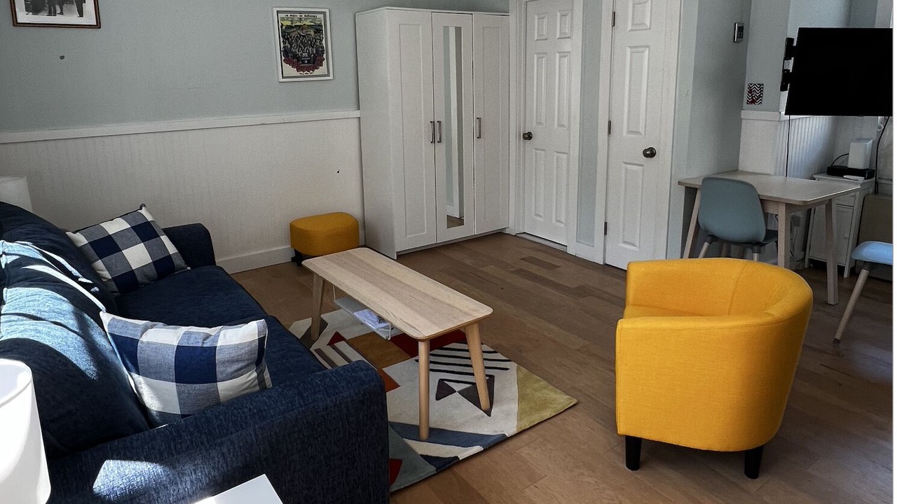 Photo of Livingroom in Provincetown