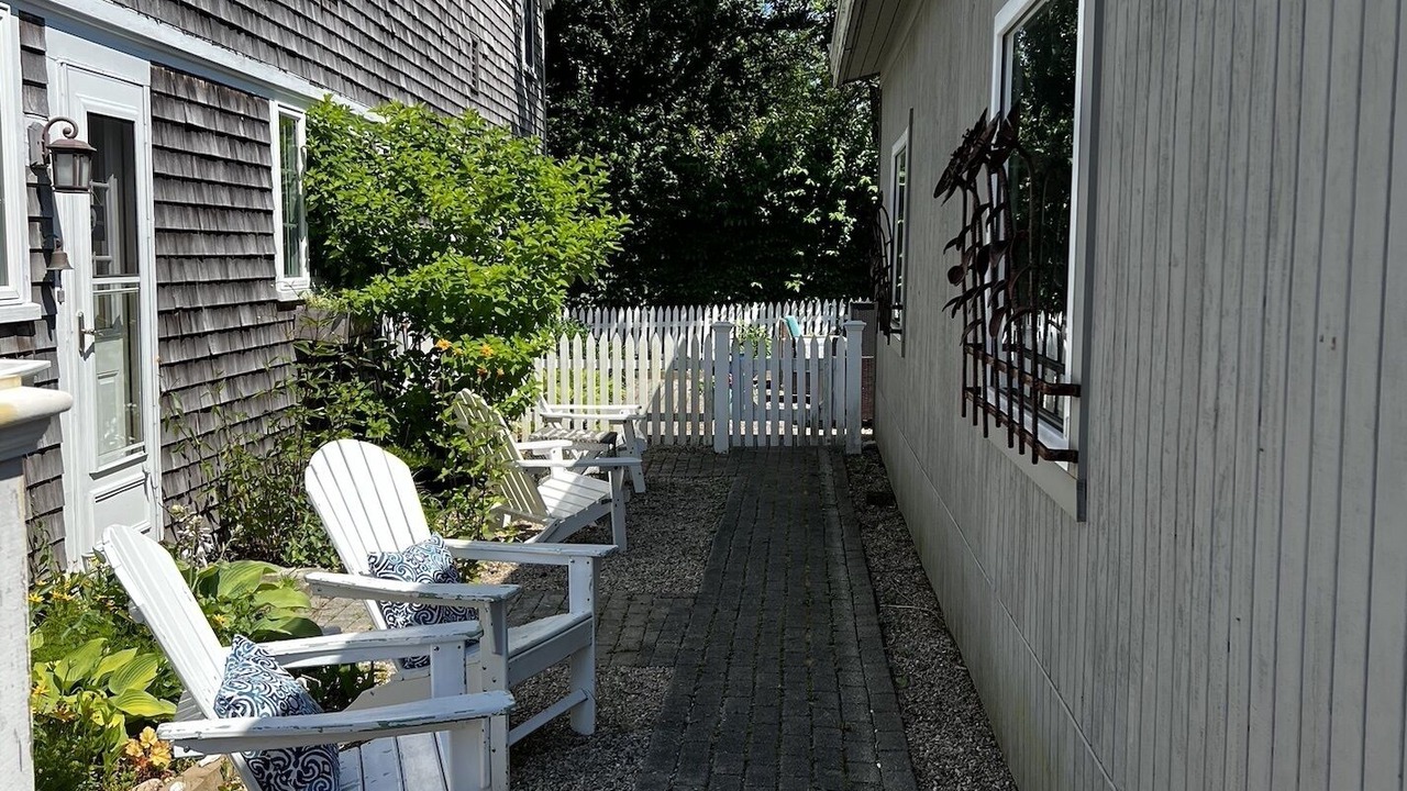Photo of Patio Balcony in Provincetown