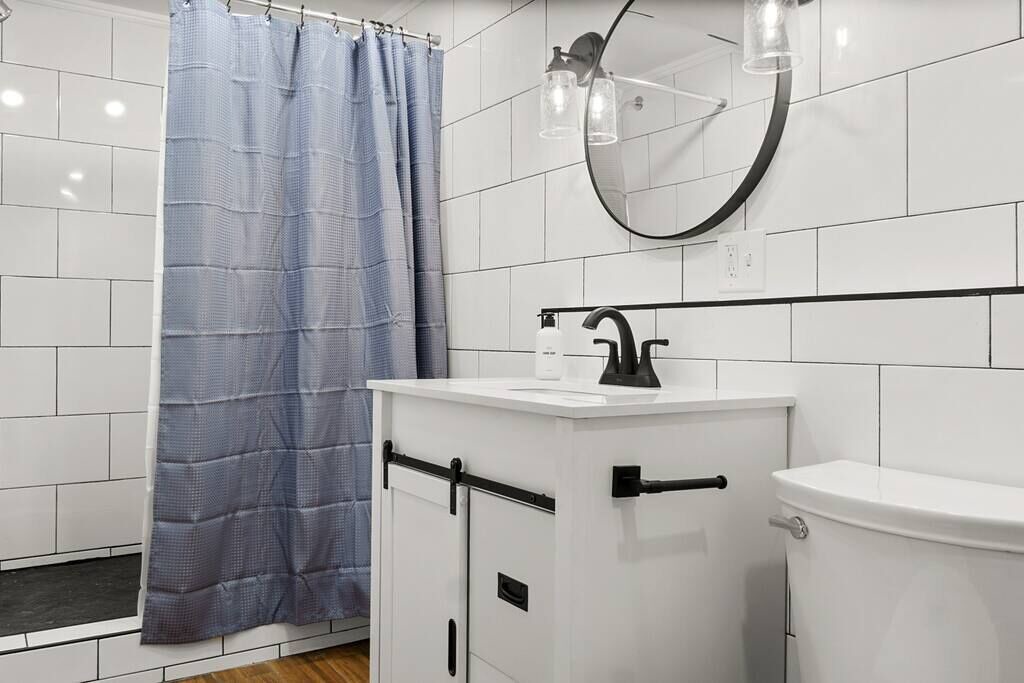 Photo of Bathroom in Ludlow