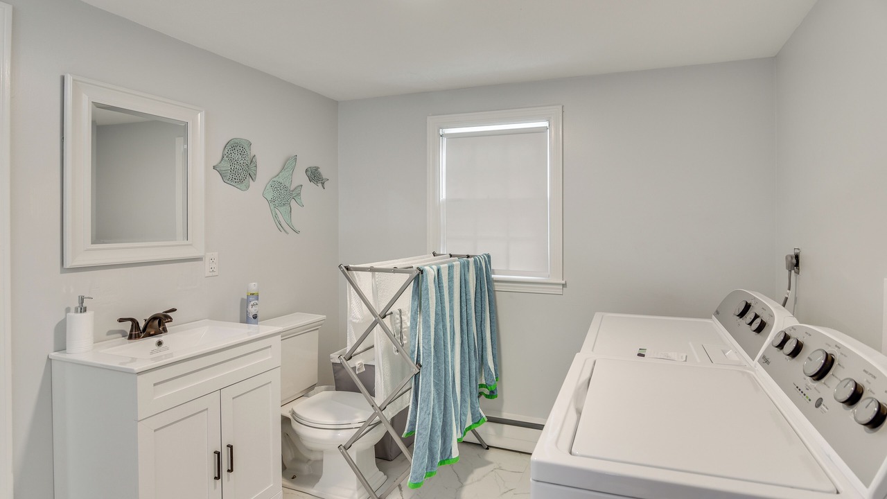Photo of Bathroom in Newport East