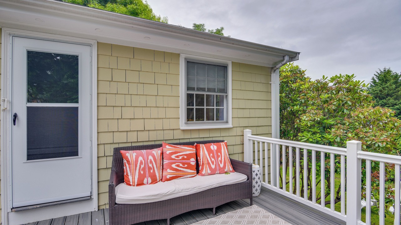 Photo of Patio Balcony in Newport East