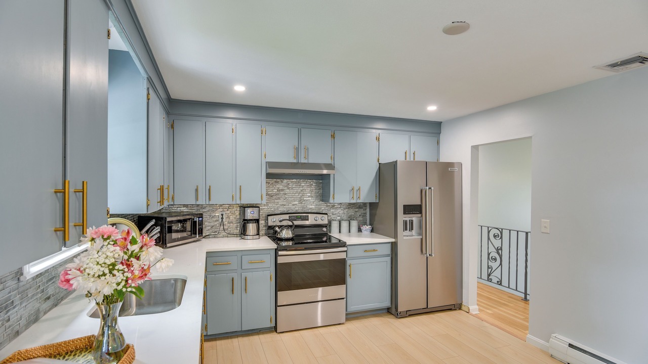 Photo of Kitchen in Newport East