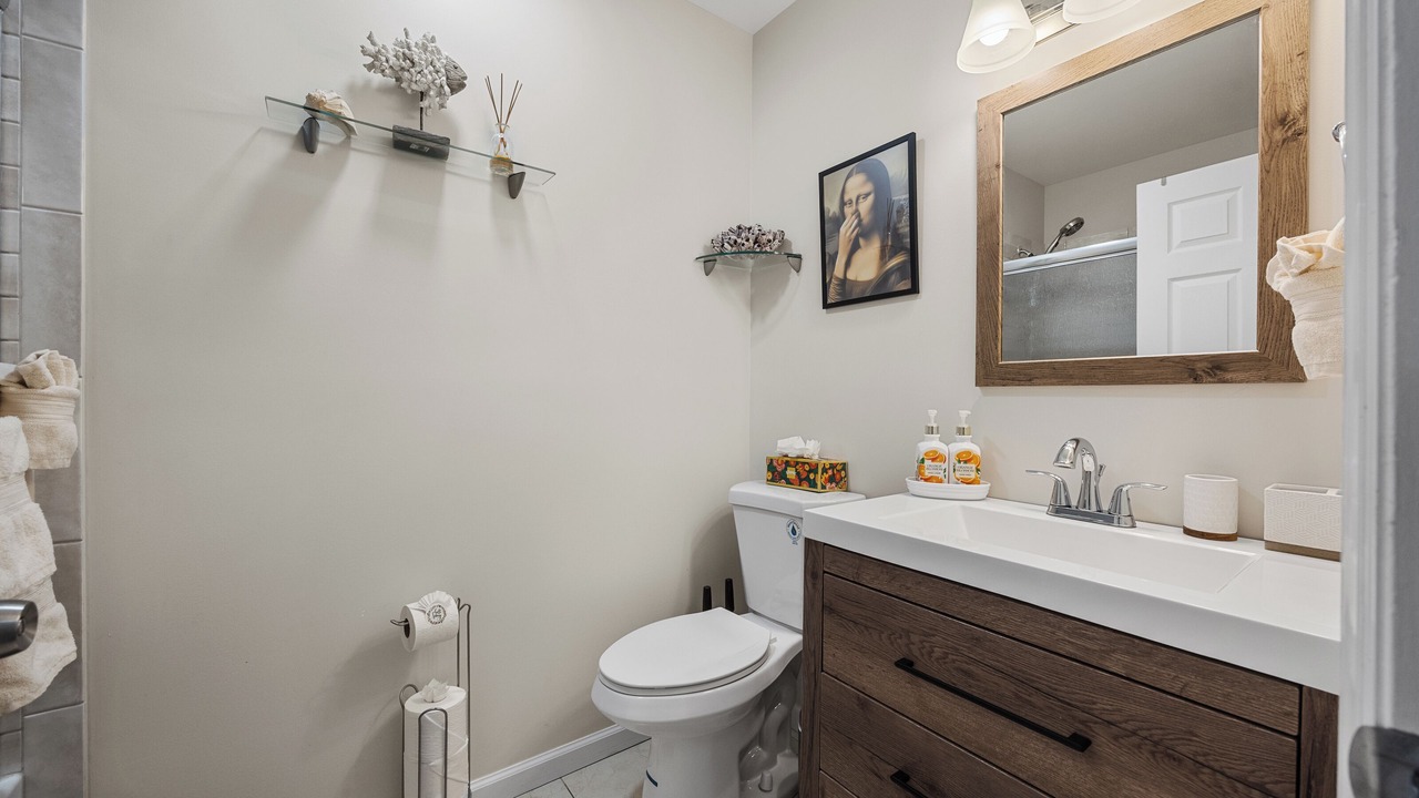 Photo of Bathroom in Lake Como