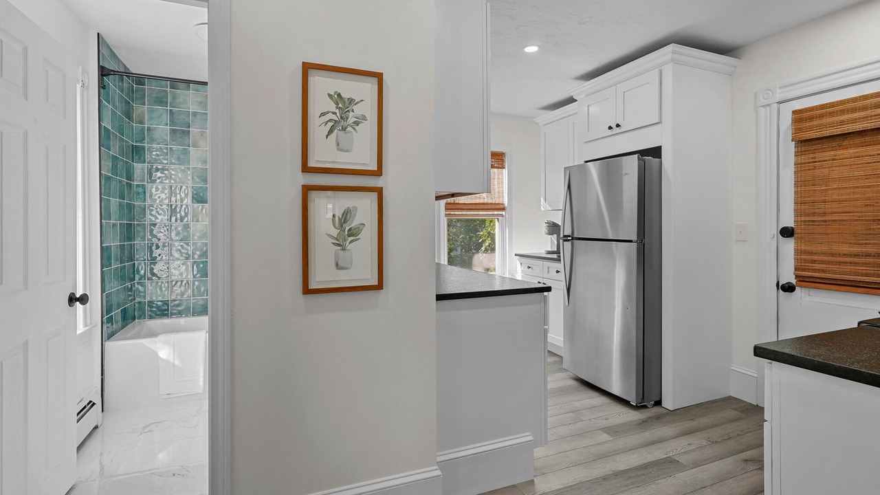 Photo of Kitchen in Warren