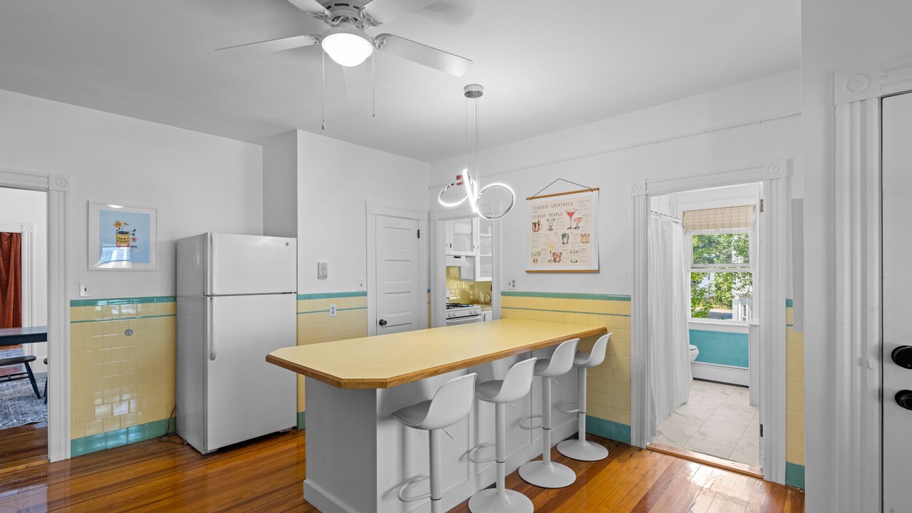 Photo of Kitchen in Warren