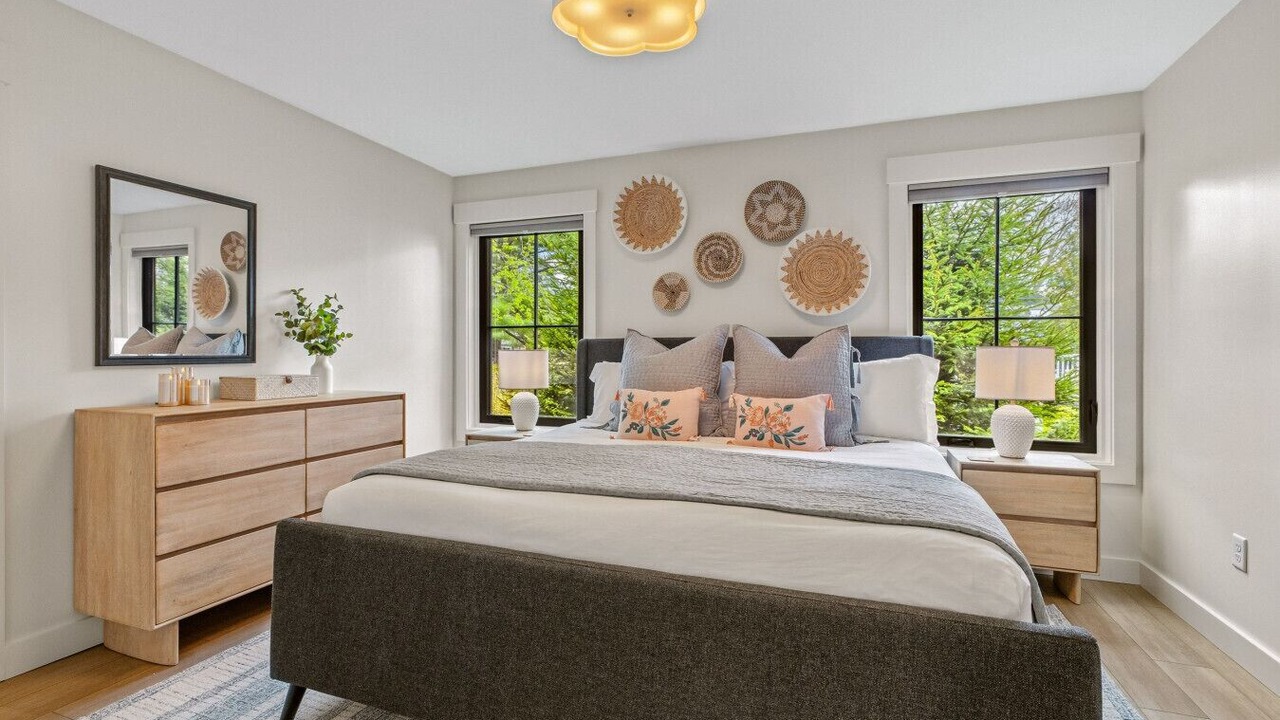 Photo of Bedroom in Ogunquit