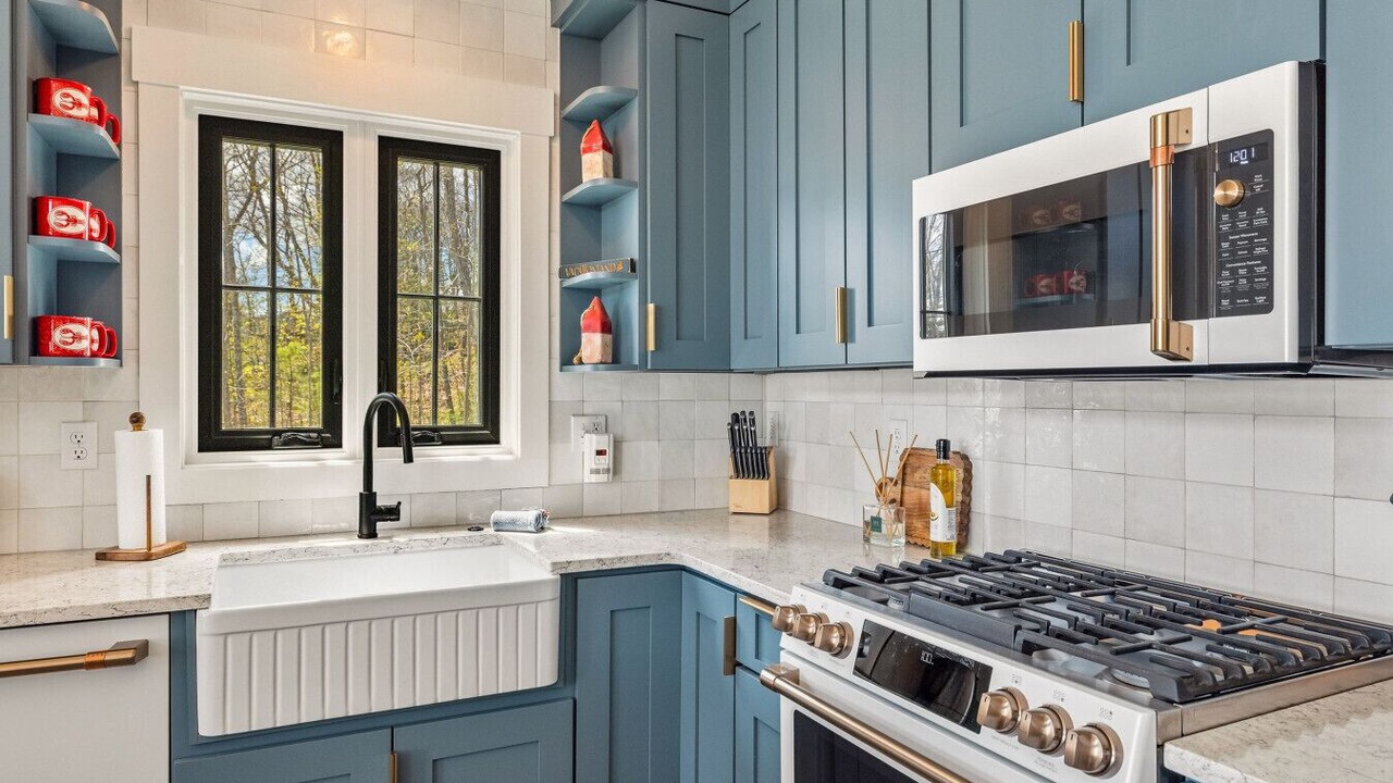 Photo of Kitchen in Ogunquit