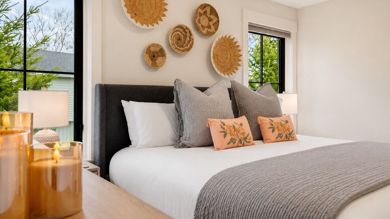 Photo of Bedroom in Ogunquit