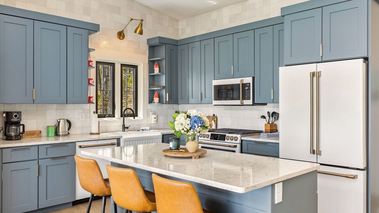 Photo of Kitchen in Ogunquit