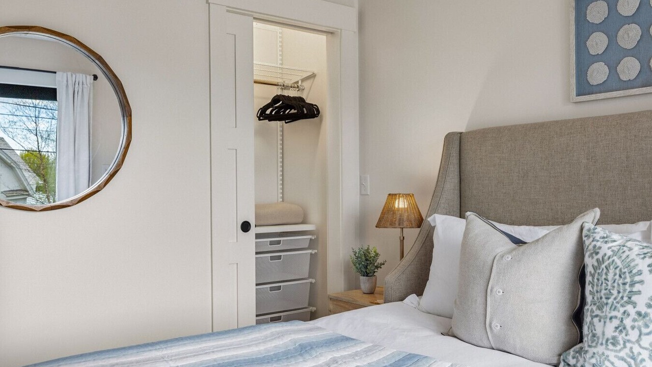 Photo of Bedroom in Ogunquit