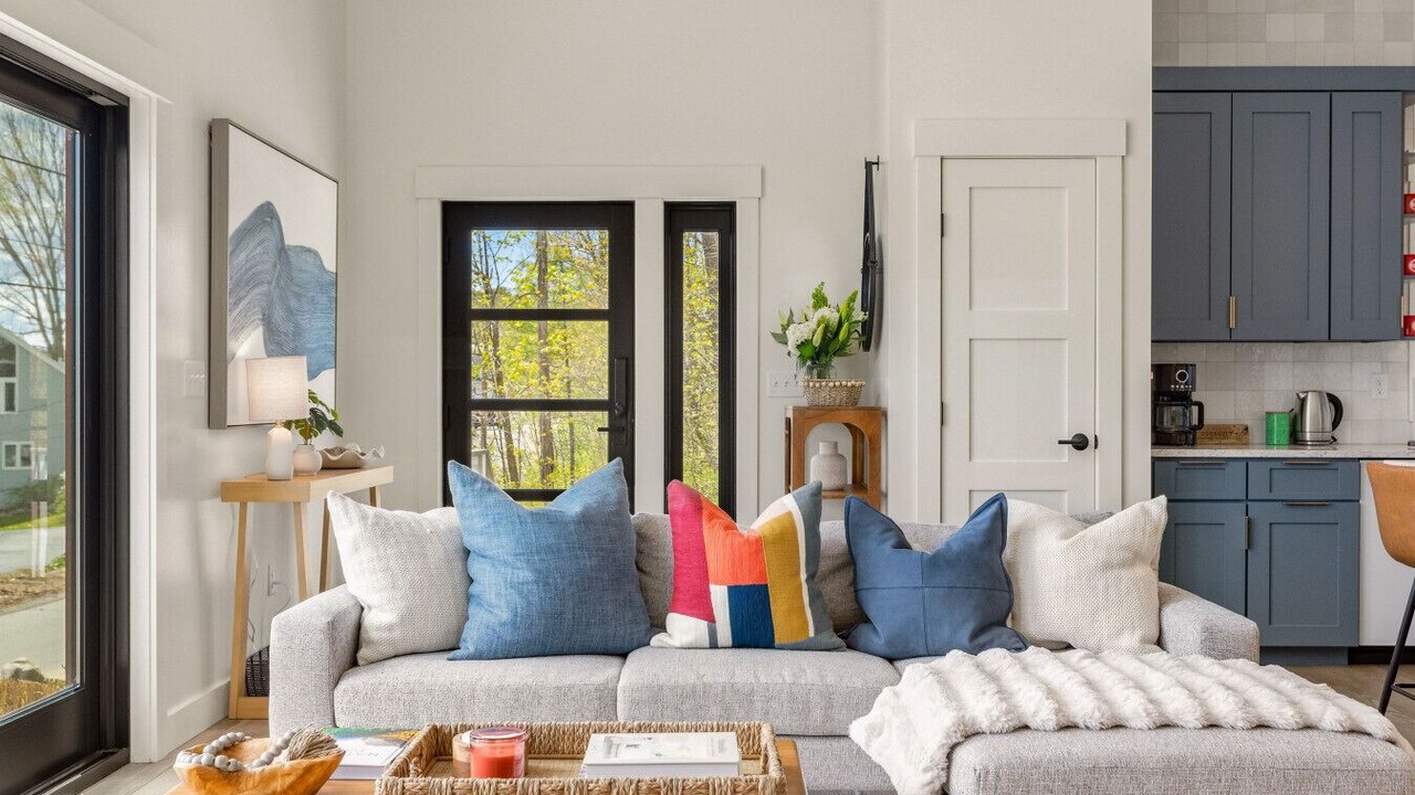 Photo of Livingroom in Ogunquit