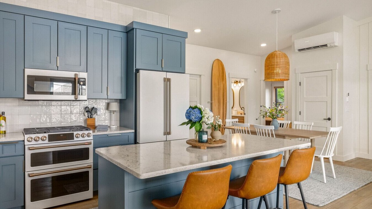 Photo of Kitchen in Ogunquit