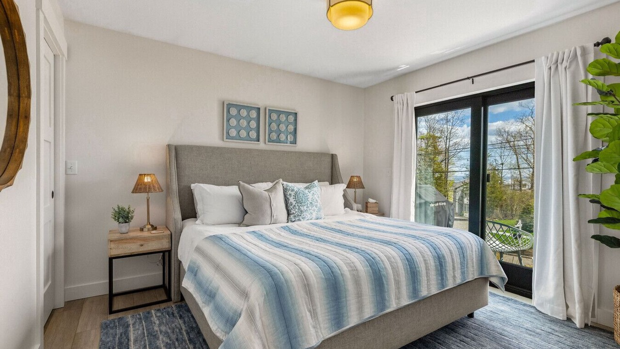Photo of Bedroom in Ogunquit