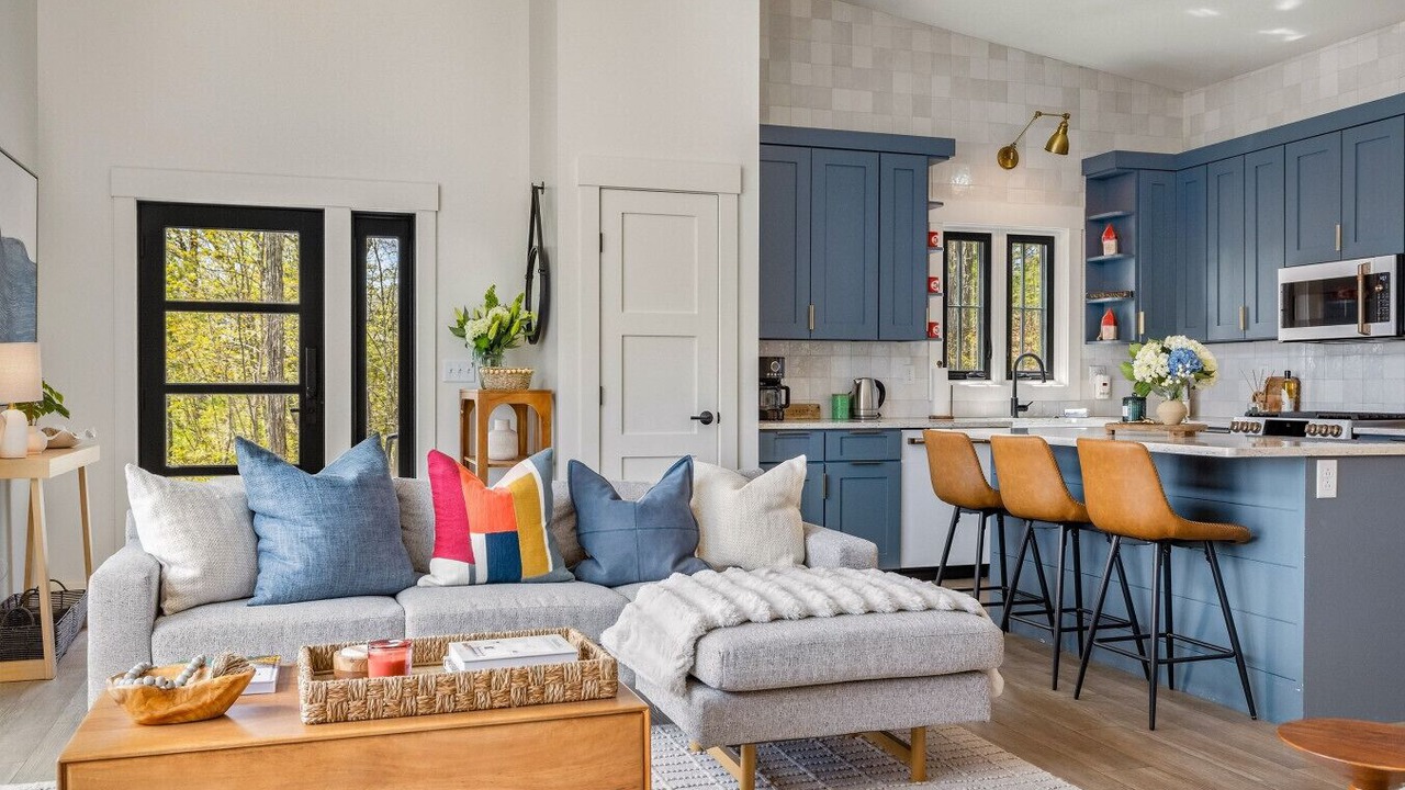Photo of Livingroom in Ogunquit