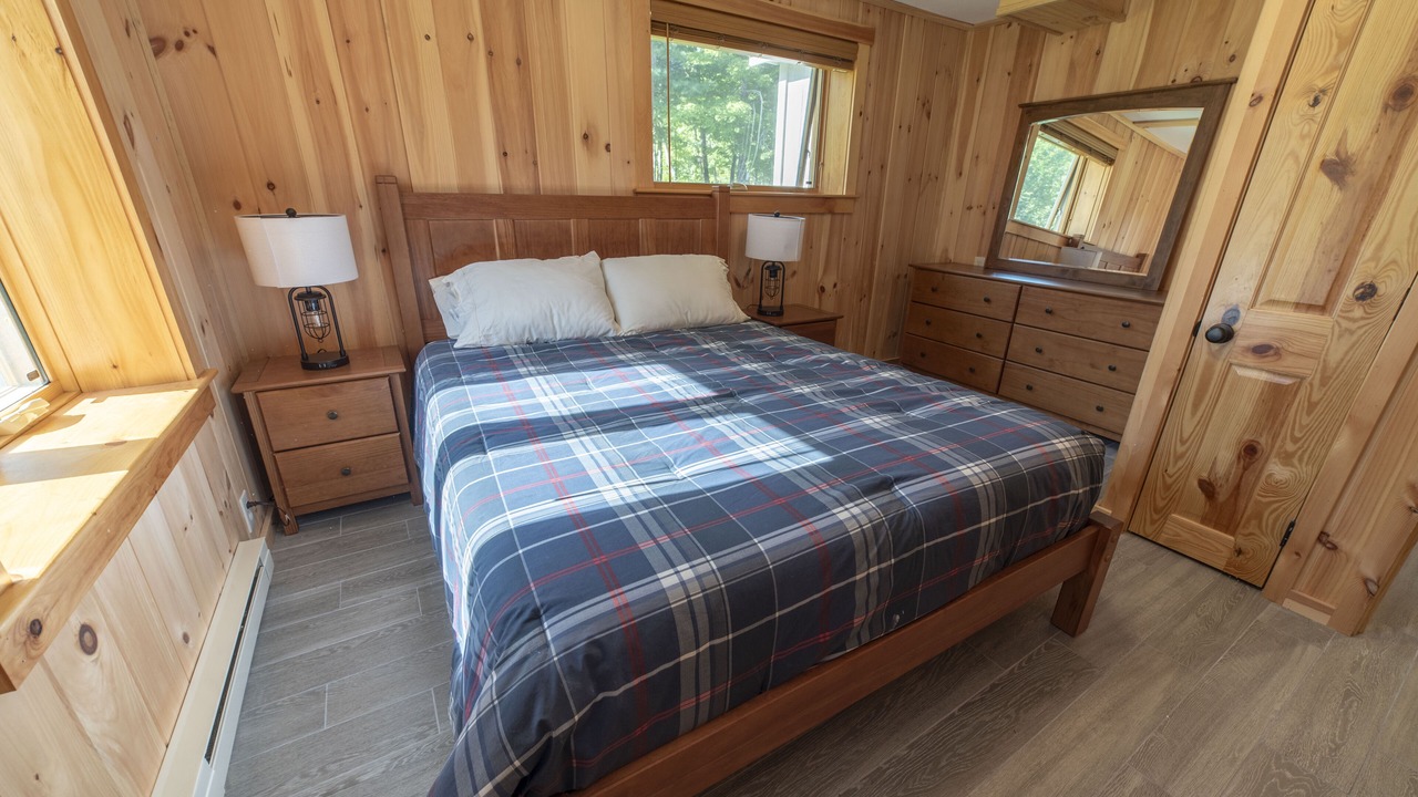 Photo of Bedroom in Wardsboro