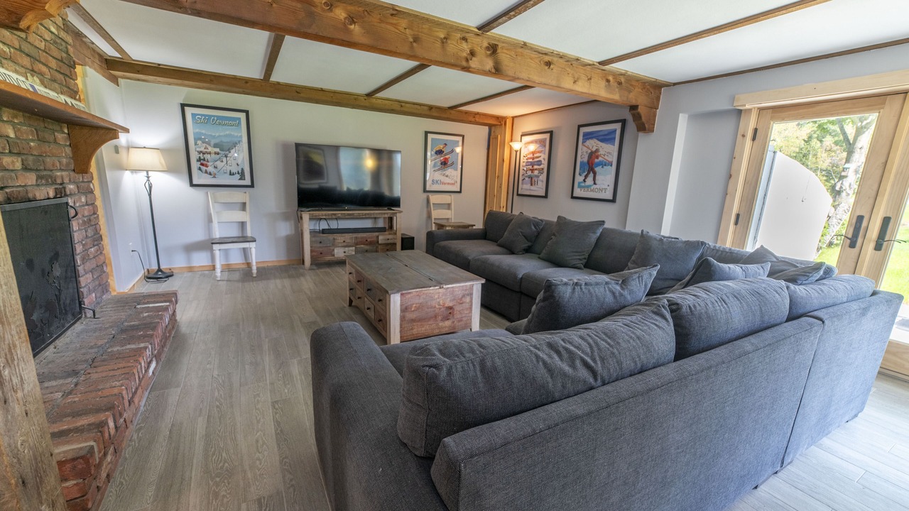 Photo of Livingroom in Wardsboro